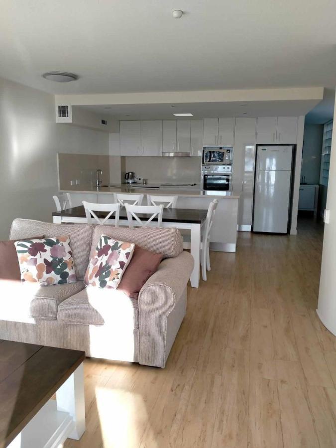 Camargue Beachfront Apartments Маручидор Экстерьер фото