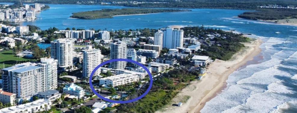 Camargue Beachfront Apartments Маручидор Экстерьер фото