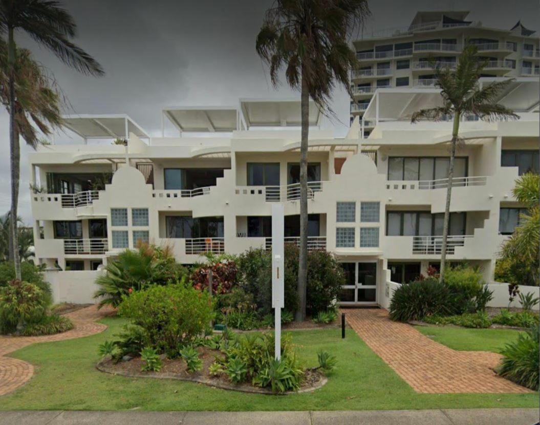 Camargue Beachfront Apartments Маручидор Экстерьер фото