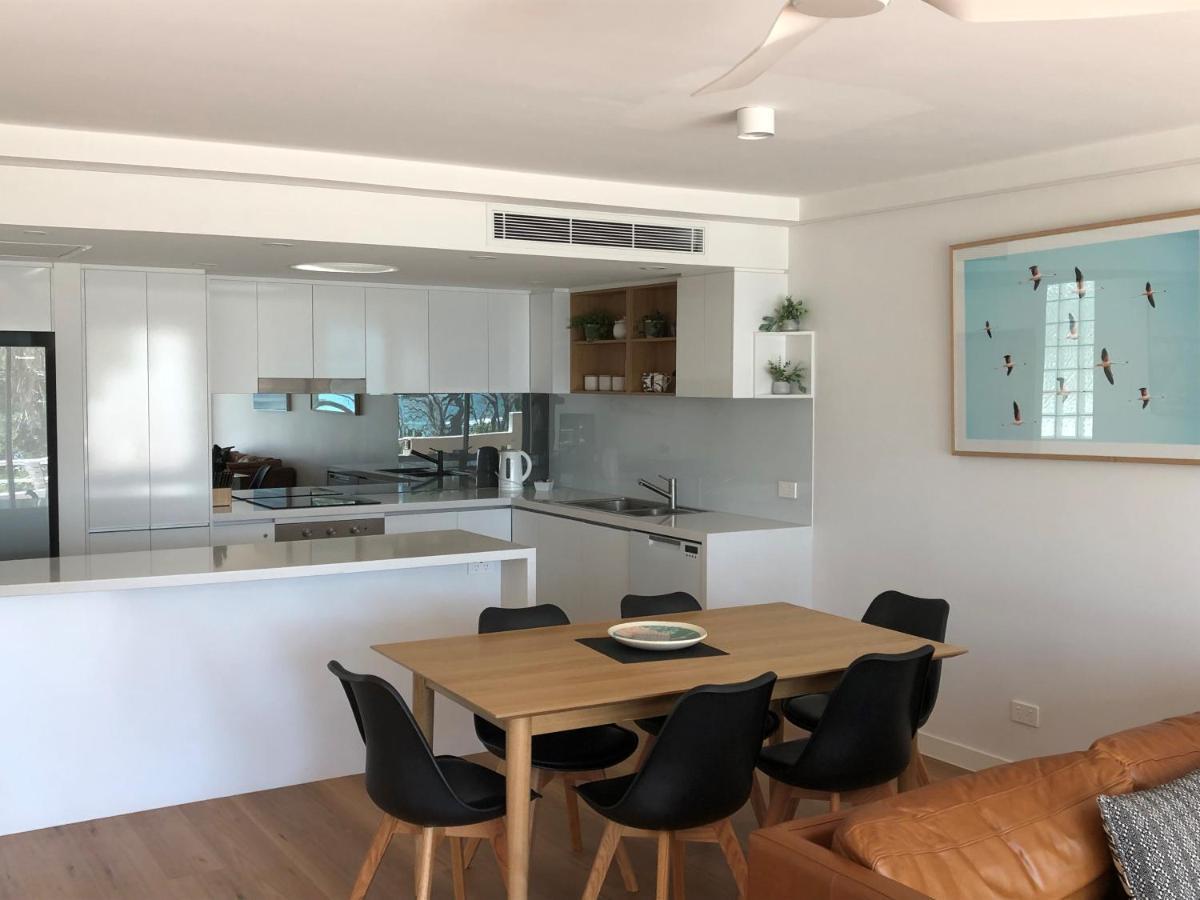 Camargue Beachfront Apartments Маручидор Экстерьер фото