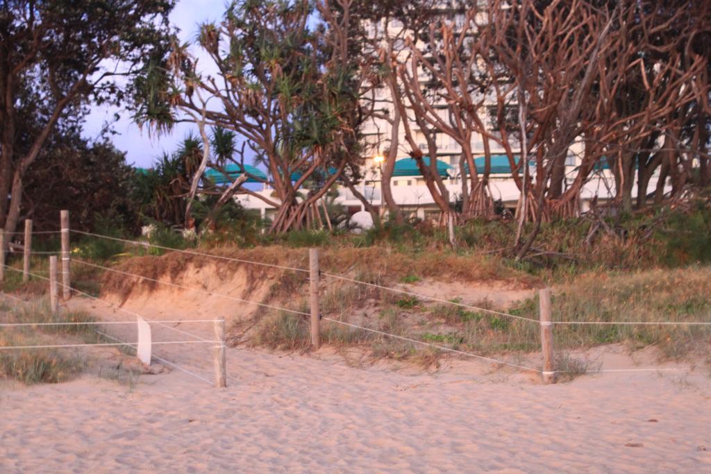 Camargue Beachfront Apartments Маручидор Экстерьер фото