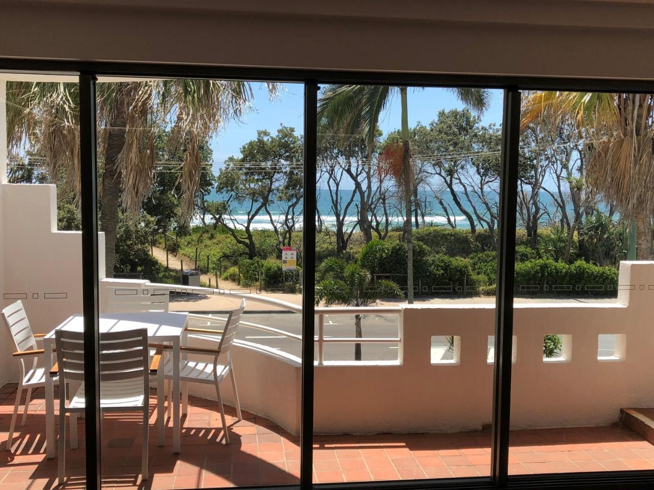 Camargue Beachfront Apartments Маручидор Экстерьер фото