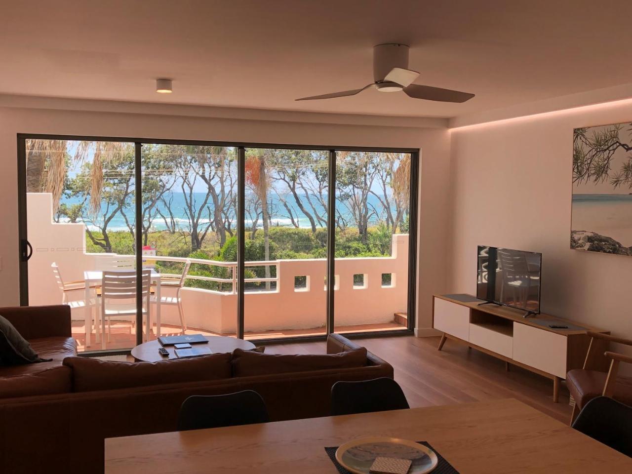 Camargue Beachfront Apartments Маручидор Экстерьер фото