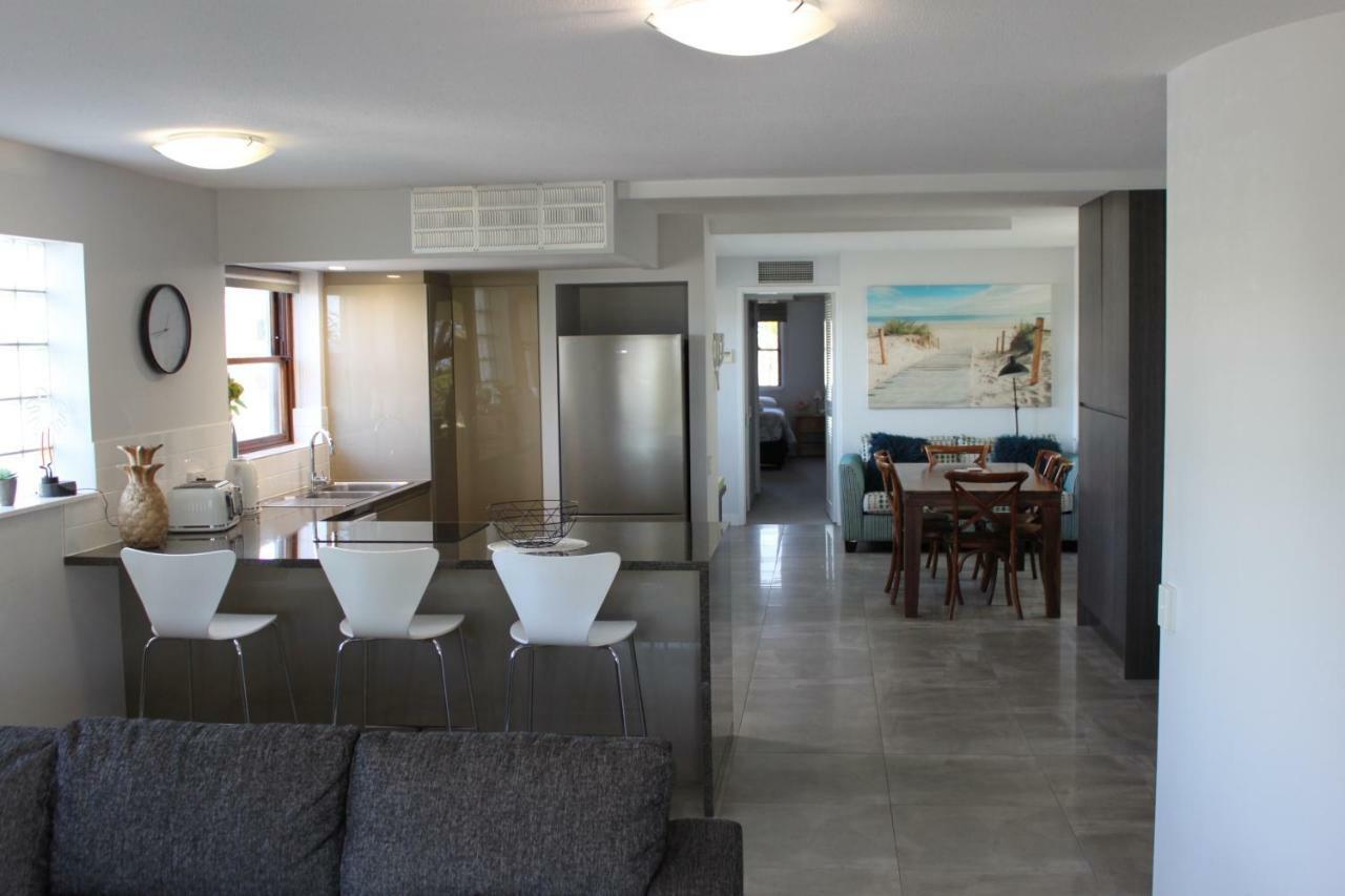 Camargue Beachfront Apartments Маручидор Экстерьер фото